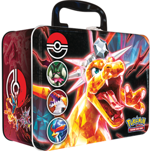 The Pokémon Company Collectors Chest (November) Pokemon The Pokémon Company Collectors Chest (November) Pokemon