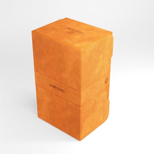 Gamegenic Gamegenic Stronghold 200+ XL Deck Box (Orange)