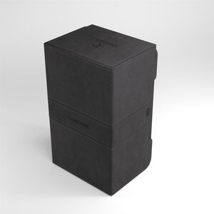 Gamegenic Gamegenic Stronghold 200+ XL Deck Box (Black)