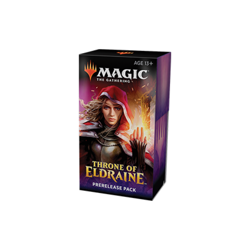 Magic The Gathering Throne of Eldraine Prerelease Pack MTG Magic The Gathering Throne of Eldraine Prerelease Pack MTG