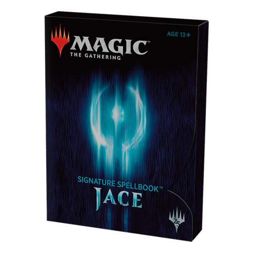 Magic The Gathering Signature Spellbook Jace MTG Magic The Gathering Signature Spellbook Jace MTG