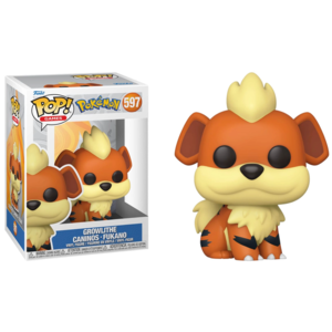 Funko Funko POP! Games: Pokemon - Growlithe