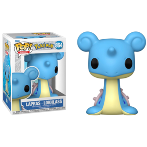 Funko Funko POP! Games: Pokemon - Lapras