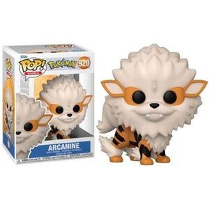 Funko Funko POP! Games: Pokemon - Arcanine