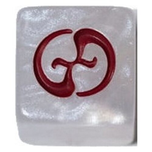 Magic The Gathering Planar Dice (Growing Threat) MTG Magic The Gathering Planar Dice (Growing Threat) MTG