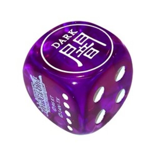Yu-Gi-Oh! Attribute Dice (Dark) Yu-Gi-Oh! Yu-Gi-Oh! Attribute Dice (Dark) Yu-Gi-Oh!