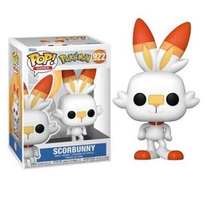 Funko Funko POP! Games: Pokemon - Scorbunny