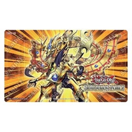 Yu-Gi-Oh! Yu-Gi-Oh! Dimension Force Sneak Peek Playmat Yu-Gi-Oh! Yu-Gi-Oh! Dimension Force Sneak Peek Playmat