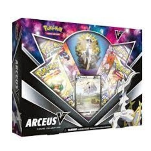 The Pokémon Company Arceus V Figure Collection Pokemon The Pokémon Company Arceus V Figure Collection Pokemon