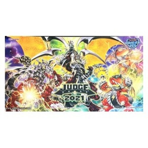 Yu-Gi-Oh! Remote Duel Judge "Armed Dragon Thunder" Playmat Yu-Gi-Oh!