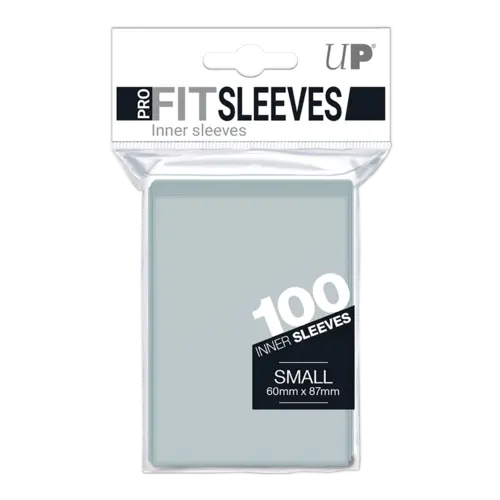 Ultra Pro Ultra Pro Small Pro-Fit Sleeves (100 Sleeves)