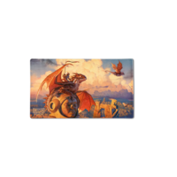 Dragon Shield Art Playmat - The Adameer
