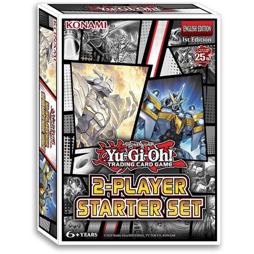 Yu-Gi-Oh! Yu-Gi-Oh! 2-Player Starter Set