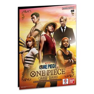 One Piece Card Game One Piece Card Game - Premium Card Collection Live Action Edition