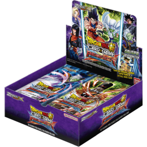 Dragon Ball Super Card Game Dragon Ball SCG - Zenkai Series Set 06 - Perfect Combination Booster Box