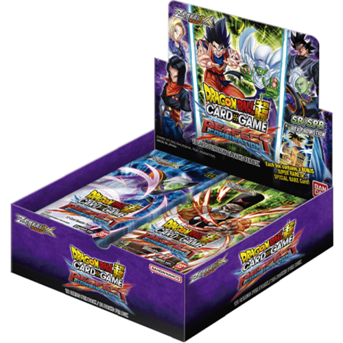 Dragon Ball Super Card Game Dragon Ball Super Card Game - Zenkai Series Set 06 - Perfect Combination Booster Box