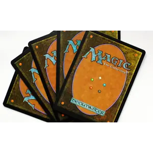 Magic The Gathering 50 Random Common Magic Cards