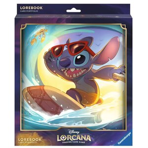 Disney Lorcana Disney Lorcana Portfolio - Stitch Set 1