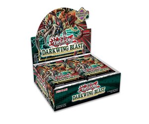 Darkwing Blast Booster Box Yu-Gi-Oh! - GamerzParadize