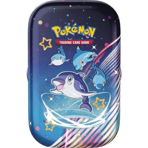 The Pokémon Company Pokemon Scarlet & Violet Paldean Fates Finizen Mini Tin