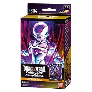 Dragon Ball Super Card Game Dragon Ball SCG - Fusion World FS04 - Frieza - Starter Deck