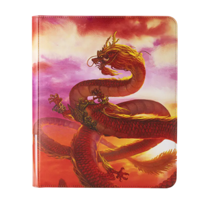 Dragon Shield Dragon Shield Zipster Regular - Year of the Wood Dragon