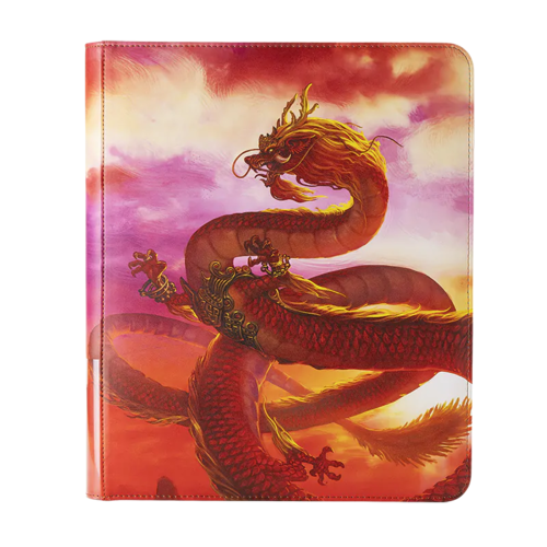 Dragon Shield Dragon Shield Zipster Regular - Year of the Wood Dragon