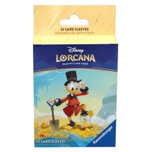 Disney Lorcana Disney Lorcana Card Sleeve - Scrooge McDuck Set 3