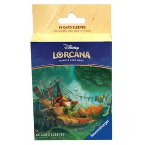 Disney Lorcana Disney Lorcana Card Sleeve - Robin Hood Set 3
