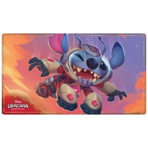 Disney Lorcana Disney Lorcana Playmat - Stitch Set 3