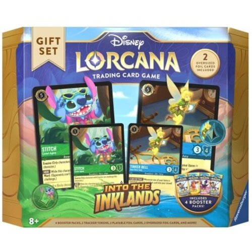 Disney Lorcana Disney Lorcana - Into the Inklands - Gift Set