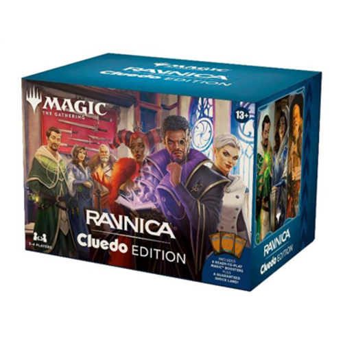 Magic The Gathering Ravnica: Cluedo Edition MTG