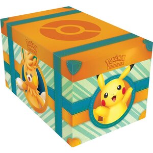 The Pokémon Company Paldea Adventure Chest Pokemon