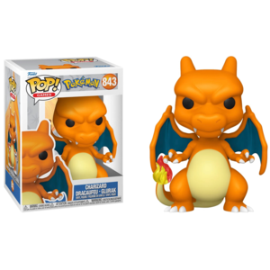 The Pokémon Company Funko POP! Games: Pokemon - Charizard