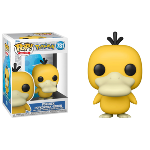 The Pokémon Company Funko POP! Games: Pokemon - Psyduck