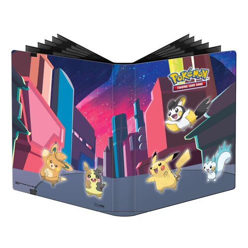 Ultra Pro Pokemon 9-Pocket Pro Binder Gallery Series Shimmering Skyline Ultra Pro