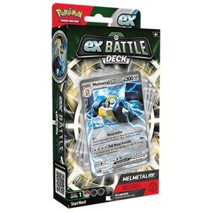 The Pokémon Company Melmetal EX Battle Deck Pokemon