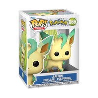 Funko POP! Games: Pokemon - Leafeon