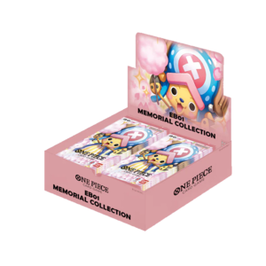 One Piece Card Game One Piece Card Game - Memorial Collection EB-01 Extra Booster Box (24 Booster)