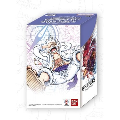 One Piece Card Game One Piece Card Game - Double Pack Set Vol.2