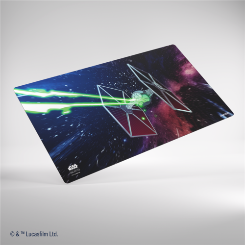 Gamegenic Star Wars Unlimited Prime Game Mat - Tie Fighter