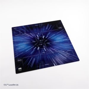 Gamegenic Star Wars Unlimited Prime Game Mat XL - Hyperspace