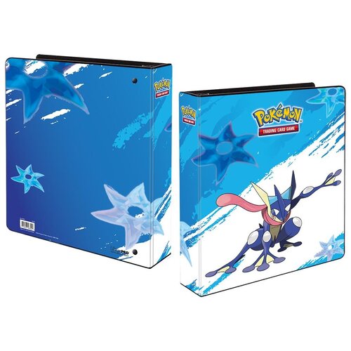 The Pokémon Company Pokemon Greninja 3-Rings Album Ultra Pro