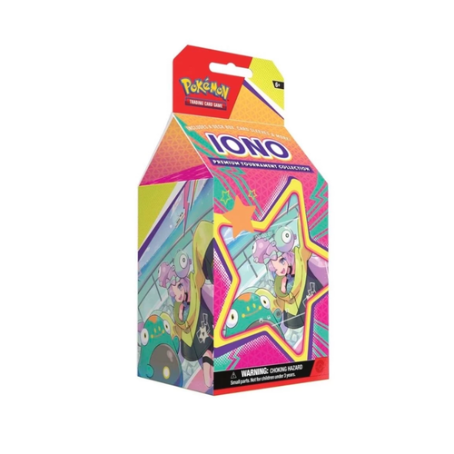 The Pokémon Company Iono Premium Tournament Collection Pokemon