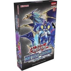 Yu-Gi-Oh! Battles of Legend - Chapter 1 Box Yu-Gi-Oh!