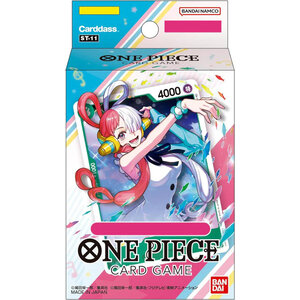 One Piece Card Game One Piece Card Game Ultra Deck - Uta - ST11