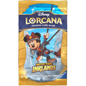 Disney Lorcana Disney Lorcana - Into the Inklands - Booster Pack