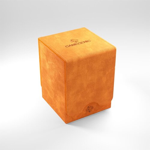 Gamegenic Gamegenic Squire 100+ XL Deck Box (Orange)