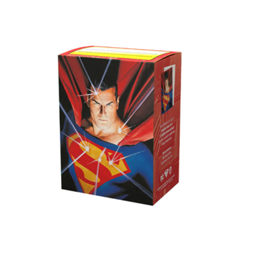 Dragon Shield Dragon Shield Standard Brushed Art Sleeves - Superman