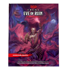 Dungeons & Dragons Dungeons & Dragons Vecna: Eve of Ruin HC